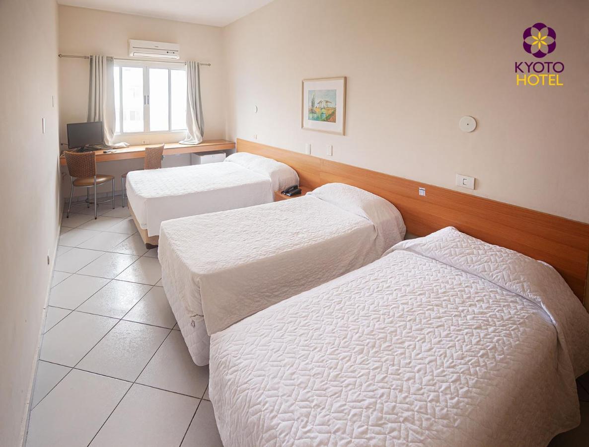 Kyoto Hotel São Paulo Luaran gambar